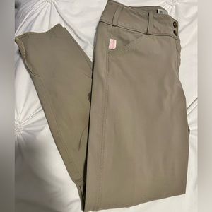 Tailored Sportsman #1963 Mid-Rise Front Zip Trophy Hunter Breech Riding Pant 26